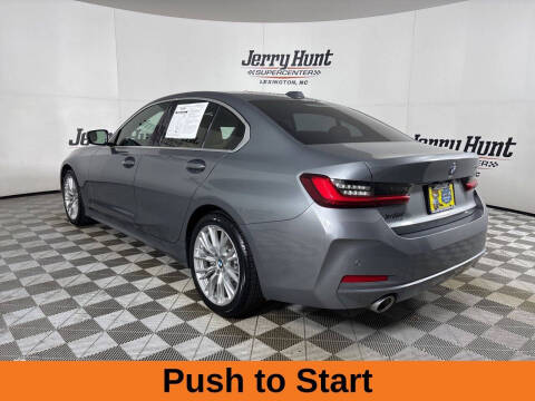 2024 BMW 3 Series 330i