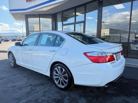 2015 Honda Accord Sport