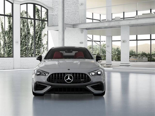 2026 Mercedes-Benz CLE AMG CLE 53