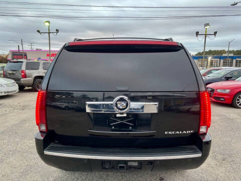 2007 Cadillac Escalade