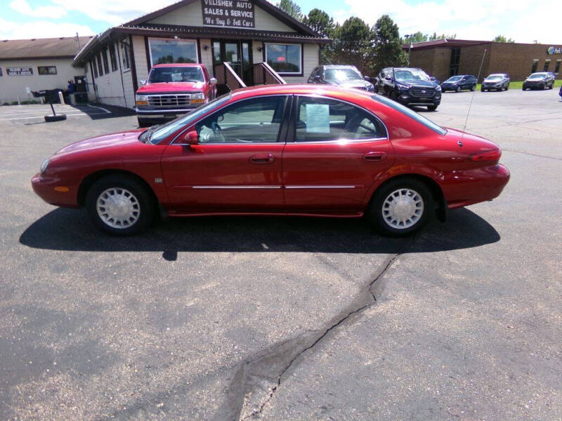 1999 Mercury Sable LS