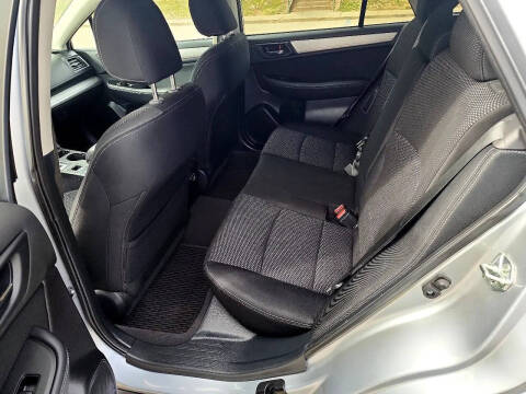 2015 Subaru Outback 2.5i Premium