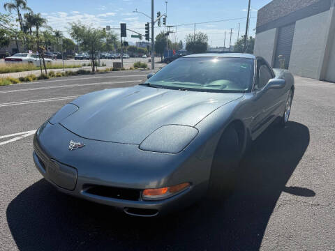 2003 Chevrolet Corvette