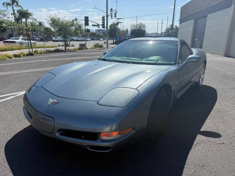 2003 Chevrolet Corvette