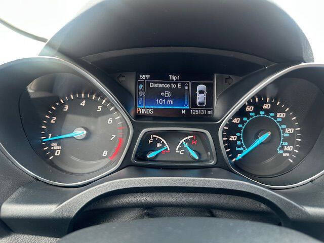 2014 Ford Escape SE