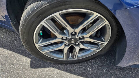 2021 Kia Forte EX