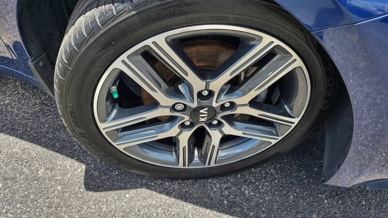 2021 Kia Forte EX
