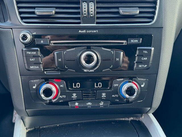 2014 Audi Q5 3.0T quattro Premium Plus