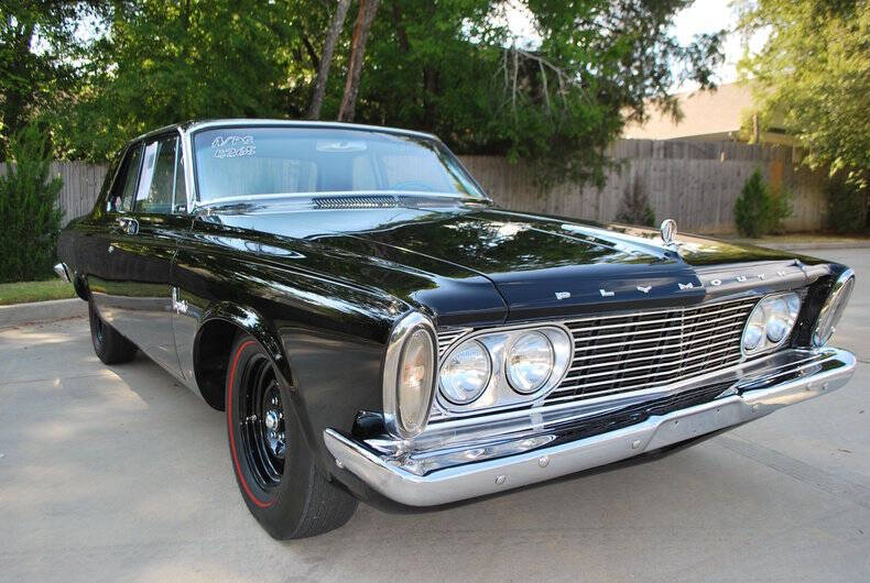 1963 Plymouth Savoy
