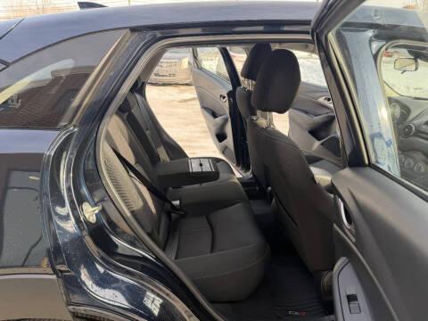 2020 Mazda CX-3 Sport