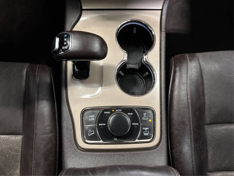 2014 Jeep Grand Cherokee Summit