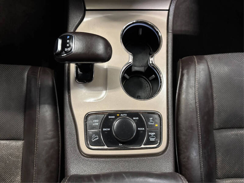 2014 Jeep Grand Cherokee Summit