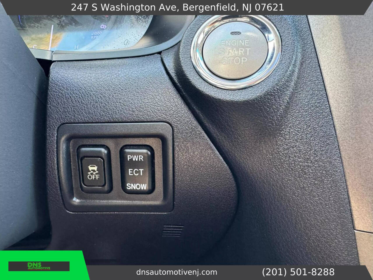 2011 Lexus IS 250 for sale at DNS Automotive Inc. in Bergenfield, NJ