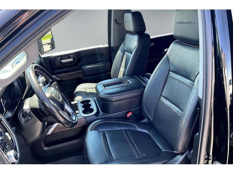 2020 GMC Sierra 3500HD