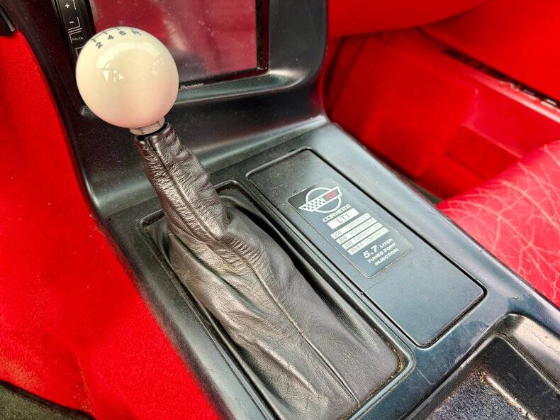 1995 Chevrolet Corvette