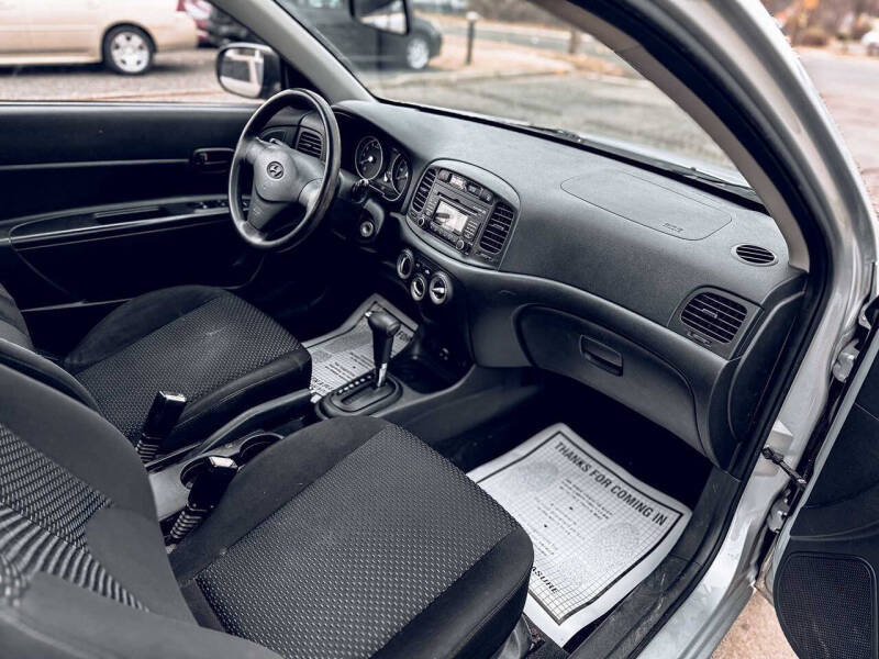 2010 Hyundai Accent GS