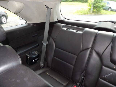 2012 Acura MDX SH-AWD w/Tech w/RES