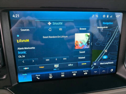 2023 Ford Bronco Wildtrak Advanced