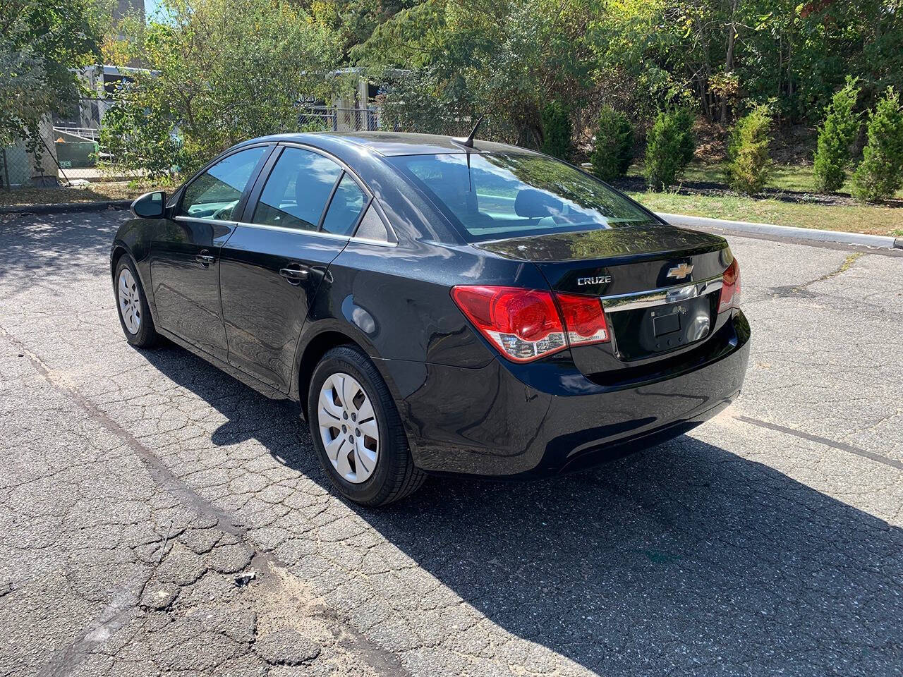 2012 Chevrolet Cruze for sale at Avilor Auto Terminal inc. in Central Islip, NY