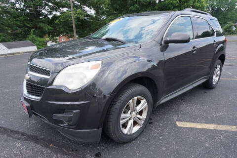 2015 Chevrolet Equinox LT
