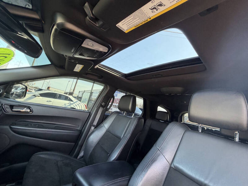 2021 Dodge Durango GT Plus