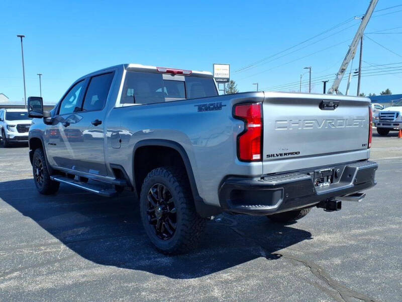 2026 Chevrolet Silverado 2500HD