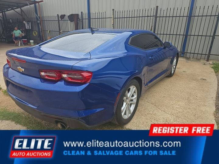 2019 Chevrolet Camaro LS