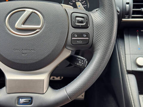 2015 Lexus RC F
