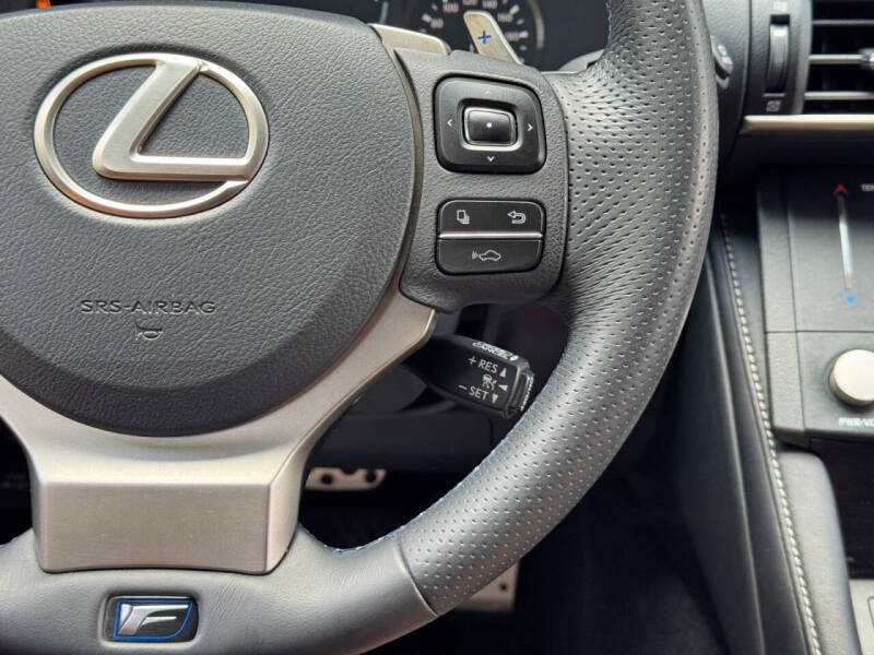 2015 Lexus RC F