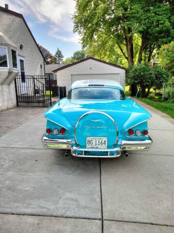 1958 Chevrolet Impala