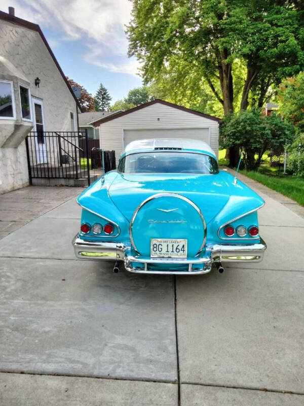 1958 Chevrolet Impala