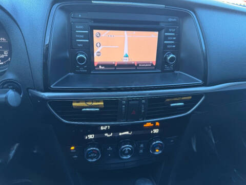 2015 Mazda MAZDA6 i Touring