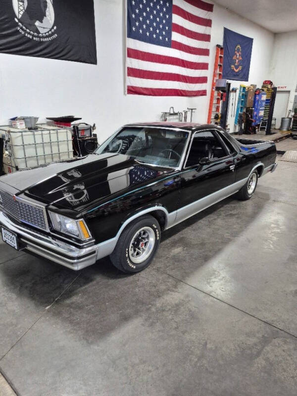 1978 Chevrolet El Camino
