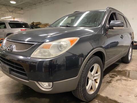 2008 Hyundai Veracruz for sale at Paley Auto Group in Columbus OH