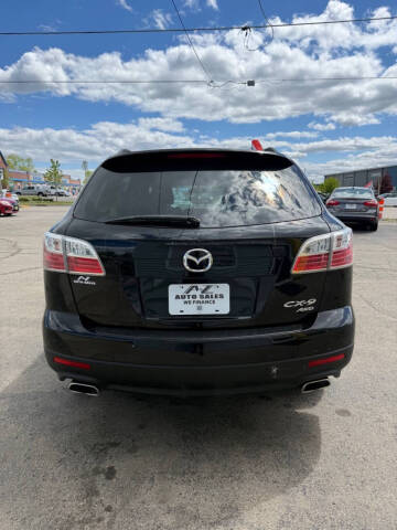 2010 Mazda CX-9