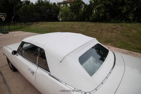 1967 Plymouth Barracuda