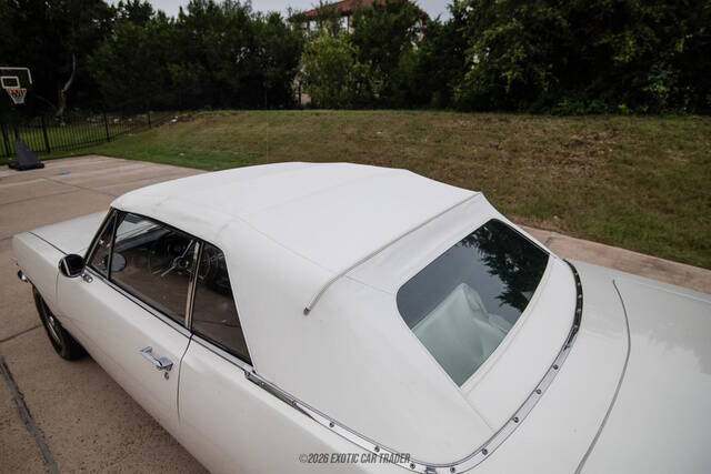 1967 Plymouth Barracuda