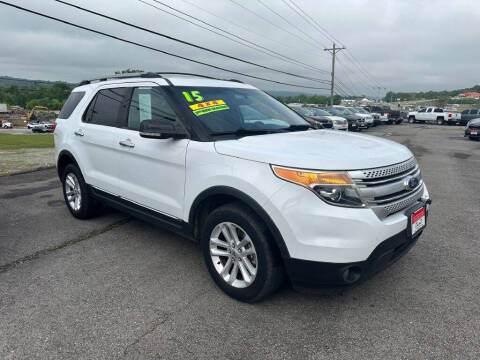 2015 Ford Explorer XLT