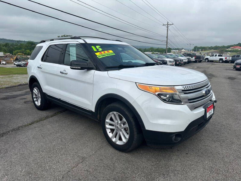 2015 Ford Explorer XLT