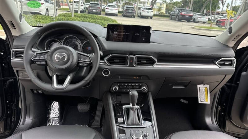 2025 Mazda CX-5 2.5 S Carbon Edition