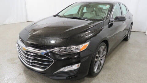 2021 Chevrolet Malibu for sale at Brunswick Auto Mart in Brunswick OH