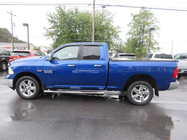 2014 Ram 1500 for sale at FINAL DRIVE AUTO SALES INC in Shippensburg, PA