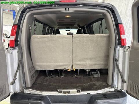 2019 Chevrolet Express LS 3500