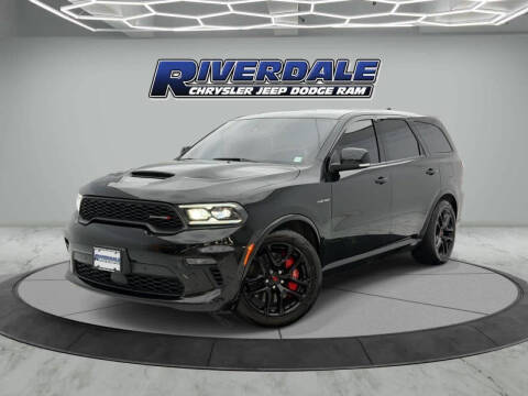 2022 Dodge Durango R/T