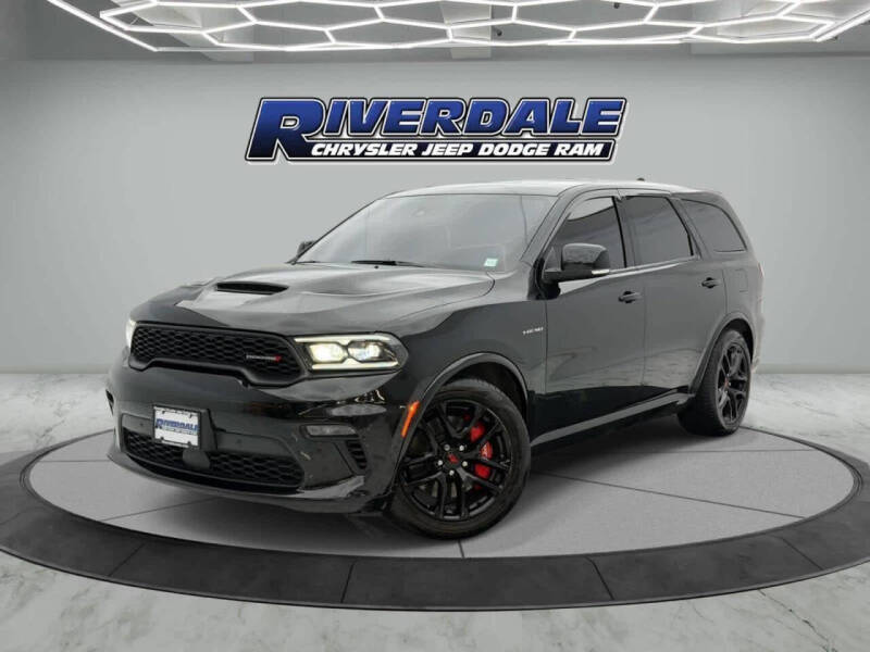 2022 Dodge Durango R/T