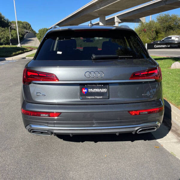 2022 Audi Q5 e quattro S line Premium 55 TFSI