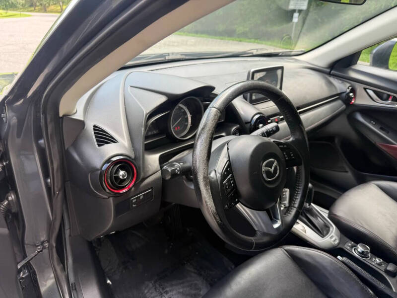 2016 Mazda CX-3 Touring