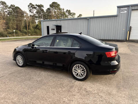 2015 Volkswagen Jetta SE