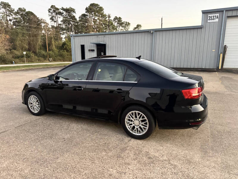 2015 Volkswagen Jetta SE