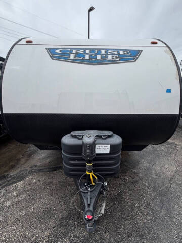 2024 Forest River SALEM CRUISE LI